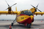 2049, Canadair CL-415, Hellenic Air Force