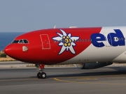 HB-JHQ, Airbus A330-300, Edelweiss Air