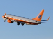 D-ATUF, Boeing 737-800, Hapag-Lloyd Kreuzfahrten