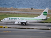 D-AGEQ, Boeing 737-700, Germania