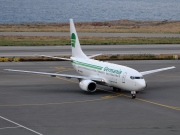 D-AGEQ, Boeing 737-700, Germania