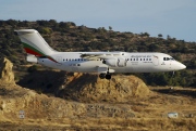 LZ-HBF, British Aerospace BAe 146-300, Bulgaria Air