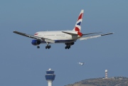 G-BZHC, Boeing 767-300ER, British Airways