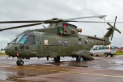 ZJ124, Westland Merlin-HC.3, Royal Air Force