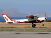 SX-APS, Cessna 152, Cretan Eagle Aviation