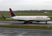 N172DN, Boeing 767-300ER, Delta Air Lines