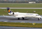 D-ACPE, Bombardier CRJ-700, Lufthansa CityLine