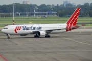 PH-MCI, Boeing 767-300ER, Martinair