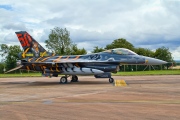 FA-87, Lockheed F-16-AM Fighting Falcon, Belgian Air Force