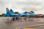 75, Sukhoi Su-27-UB, Ukrainian Air Force