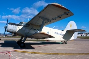 SP-ALG, Antonov An-2-R, Fundacio Parc Aeronautic de Catalunya