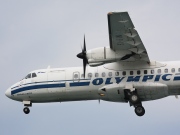 SX-BIN, ATR 42-320, Olympic Airlines