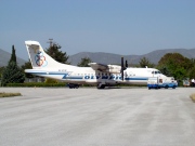 SX-BIN, ATR 42-320, Olympic Airlines