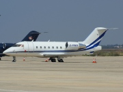 G-PRKR, Bombardier Challenger 600-CL-604, Untitled