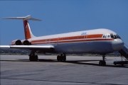 OK-BYV, Ilyushin Il-62-M, GEA Air Praha