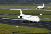 LZ-LDW, McDonnell Douglas MD-82, Bulgarian Air Charter