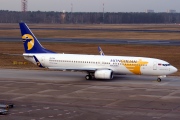 EI-CXV, Boeing 737-800, MIAT Mongolian Airlines