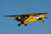 EC-BKN, Piper PA-18-150 Super Cub, 