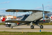 EC-DAU, Casa (Bucker) C1.131-E2000 Jungmann, Fundacio Parc Aeronautic de Catalunya