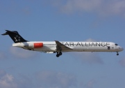 OY-KHE, McDonnell Douglas MD-82, Scandinavian Airlines System (SAS)