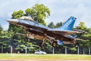 FA-110, Lockheed F-16-AM Fighting Falcon, Belgian Air Force