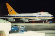 ZS-SPE, Boeing 747-SP, South African Airways