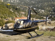 SX-HKS, Robinson R44, Private