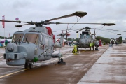 ZD266, Westland Lynx-HMA.8 (SRU), Royal Navy - Fleet Air Arm