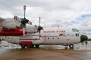 73-0991, Lockheed C-130-E Hercules, Turkish Air Force