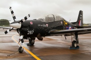 ZF287, Shorts Tucano-T.1, Royal Air Force