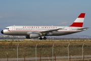 OE-LBP, Airbus A320-200, Austrian