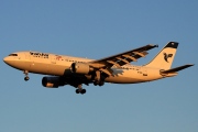 EP-IBD, Airbus A300B4-600R, Iran Air