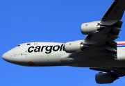 LX-VCB, Boeing 747-8F(SCD), Cargolux