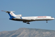 RA-85753, Tupolev Tu-154-M, Rossiya Airlines