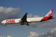 PT-MUB, Boeing 777-300ER, TAM Linhas Aereas
