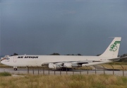 YR-ABN, Boeing 707-300C, Air Afrique