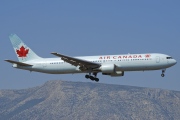 C-GHOZ, Boeing 767-300ER, Air Canada