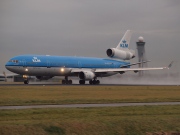 PH-KCK, McDonnell Douglas MD-11, KLM Royal Dutch Airlines