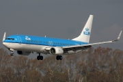 PH-BXS, Boeing 737-900, KLM Royal Dutch Airlines