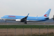 I-NEOT, Boeing 737-800, Neos