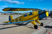 EC-FTZ, Casa (Bucker) C1.131-E2000 Jungmann, Fundacio Parc Aeronautic de Catalunya