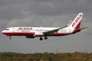 D-ABAV, Boeing 737-800, Air Berlin