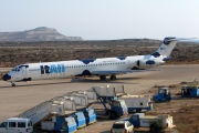 I-DAVA, McDonnell Douglas MD-82, ItAli Airlines