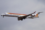 EC-JTS, Bombardier CRJ-900ER, Air Nostrum (Iberia Regional)