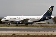 SX-OAG, Airbus A319-100, Olympic Air