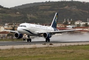 SX-OAG, Airbus A319-100, Olympic Air