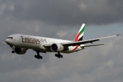 A6-EBB, Boeing 777-300ER, Emirates