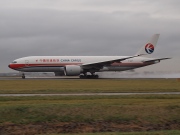 B-2077, Boeing 777-F, China Cargo Airlines