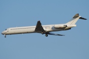 EC-LMY, McDonnell Douglas MD-83, IMD Airways