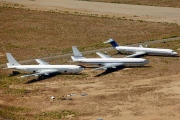 N707CA, Boeing 707-300B (SCD), Untitled